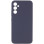 Чохол Silicone Cover Lakshmi Full Camera (AAA) для Samsung Galaxy S23 - Сірий / Dark Gray