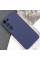 Чехол Silicone Cover Lakshmi Full Camera (AAA) для Samsung Galaxy S23 - Темно-синий / Midnight blue - фото