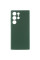 Чохол Silicone Cover Lakshmi Full Camera (AAA) для Samsung Galaxy S23 Ultra - Зелений / Cyprus Green - фото