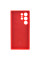 Чохол Silicone Cover Lakshmi Full Camera (AAA) для Samsung Galaxy S23 Ultra - Червоний / Red - фото