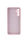 Чохол Silicone Cover Lakshmi Full Camera (AAA) для Samsung Galaxy S23+ - Рожевий / Pink Sand - фото