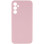 Чохол Silicone Cover Lakshmi Full Camera (AAA) для Samsung Galaxy S23+ - Рожевий / Pink Sand