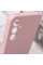 Чохол Silicone Cover Lakshmi Full Camera (AAA) для Samsung Galaxy S23+ - Рожевий / Pink Sand - фото