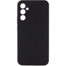 Чохол Silicone Cover Lakshmi Full Camera (AAA) для Samsung Galaxy S23+ - Чорний / Black