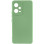 Чехол Silicone Cover Lakshmi Full Camera (AAA) для Xiaomi Poco X5 5G / Redmi Note 12 5G - Мятный / Mint