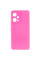 Чехол Silicone Cover Lakshmi Full Camera (AAA) для Xiaomi Poco X5 5G / Redmi Note 12 5G - Розовый / Barbie pink