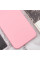 Чохол Silicone Cover Lakshmi Full Camera (AAA) для Xiaomi Poco X5 5G / Redmi Note 12 5G - Рожевий / Light pink - фото