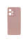 Чохол Silicone Cover Lakshmi Full Camera (AAA) для Xiaomi Poco X5 5G / Redmi Note 12 5G - Рожевий / Pink Sand - фото