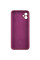 Чехол Silicone Cover Lakshmi Full Camera (AAA) для Samsung Galaxy A04e - Бордовый / Plum