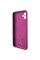 Чехол Silicone Cover Lakshmi Full Camera (AAA) для Samsung Galaxy A04e - Бордовый / Plum