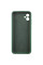 Чохол Silicone Cover Lakshmi Full Camera (AAA) для Samsung Galaxy A04e - Зелений / Cyprus Green - фото