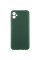 Чохол Silicone Cover Lakshmi Full Camera (AAA) для Samsung Galaxy A04e - Зелений / Cyprus Green - фото