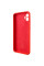 Чехол Silicone Cover Lakshmi Full Camera (AAA) для Samsung Galaxy A04e - Красный / Red