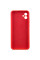 Чохол Silicone Cover Lakshmi Full Camera (AAA) для Samsung Galaxy A04e - Червоний / Red