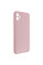 Чохол Silicone Cover Lakshmi Full Camera (AAA) для Samsung Galaxy A04e - Рожевий / Pink Sand - фото