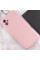 Чохол Silicone Cover Lakshmi Full Camera (AAA) для Samsung Galaxy A04e - Рожевий / Pink Sand - фото