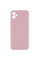 Чохол Silicone Cover Lakshmi Full Camera (AAA) для Samsung Galaxy A04e - Рожевий / Pink Sand - фото