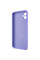 Чохол Silicone Cover Lakshmi Full Camera (AAA) для Samsung Galaxy A04e - Бузковий / Dasheen