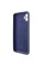 Чехол Silicone Cover Lakshmi Full Camera (AAA) для Samsung Galaxy A04e - Темно-синий / Midnight blue - фото