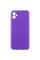 Чохол Silicone Cover Lakshmi Full Camera (AAA) для Samsung Galaxy A04e - Фіолетовий / Amethyst