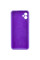 Чехол Silicone Cover Lakshmi Full Camera (AAA) для Samsung Galaxy A04e - Фиолетовый / Amethyst