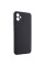 Чохол Silicone Cover Lakshmi Full Camera (AAA) для Samsung Galaxy A04e - Чорний / Black - фото