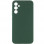 Чохол Silicone Cover Lakshmi Full Camera (AAA) для Samsung Galaxy A34 5G - Зелений / Cyprus Green