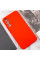 Чохол Silicone Cover Lakshmi Full Camera (AAA) для Samsung Galaxy A34 5G - Червоний / Red - фото