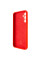 Чохол Silicone Cover Lakshmi Full Camera (AAA) для Samsung Galaxy A34 5G - Червоний / Red - фото