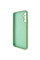 Чохол Silicone Cover Lakshmi Full Camera (AAA) для Samsung Galaxy A34 5G - М'ятний / Mint - фото