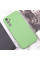 Чохол Silicone Cover Lakshmi Full Camera (AAA) для Samsung Galaxy A34 5G - М'ятний / Mint - фото