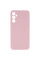 Чохол Silicone Cover Lakshmi Full Camera (AAA) для Samsung Galaxy A34 5G - Рожевий / Pink Sand - фото