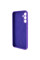 Чохол Silicone Cover Lakshmi Full Camera (AAA) для Samsung Galaxy A34 5G - Фіолетовий / Amethyst - фото