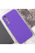 Чохол Silicone Cover Lakshmi Full Camera (AAA) для Samsung Galaxy A34 5G - Фіолетовий / Amethyst - фото