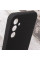 Чохол Silicone Cover Lakshmi Full Camera (AAA) для Samsung Galaxy A34 5G - Чорний / Black - фото