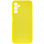 Чехол Silicone Cover Lakshmi Full Camera (AAA) для Samsung Galaxy A14 4G/5G - Желтый / Yellow