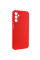 Чохол Silicone Cover Lakshmi Full Camera (AAA) для Samsung Galaxy A14 4G/5G - Червоний / Red - фото