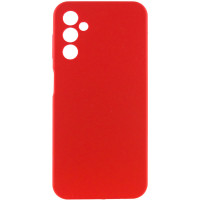 Чохол Silicone Cover Lakshmi Full Camera (AAA) для Samsung Galaxy A14 4G/5G - Червоний / Red