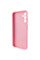 Чехол Silicone Cover Lakshmi Full Camera (AAA) для Samsung Galaxy A14 4G/5G - Розовый / Light pink - фото