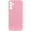 Чехол Silicone Cover Lakshmi Full Camera (AAA) для Samsung Galaxy A14 4G/5G - Розовый / Light pink