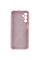 Чехол Silicone Cover Lakshmi Full Camera (AAA) для Samsung Galaxy A14 4G/5G - Розовый / Pink Sand - фото