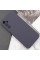 Чехол Silicone Cover Lakshmi Full Camera (AAA) для Samsung Galaxy A14 4G/5G - Серый / Dark Gray - фото