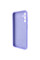 Чехол Silicone Cover Lakshmi Full Camera (AAA) для Samsung Galaxy A14 4G/5G - Сиреневый / Dasheen - фото