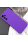 Чехол Silicone Cover Lakshmi Full Camera (AAA) для Samsung Galaxy A14 4G/5G - Фиолетовый / Amethyst - фото