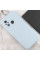 Чохол Silicone Cover Lakshmi Full Camera (AAA) для Xiaomi Redmi 12C - Блакитний / Sweet Blue