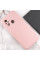 Чехол Silicone Cover Lakshmi Full Camera (AAA) для Xiaomi Redmi 12C - Розовый / Pink Sand