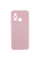 Чехол Silicone Cover Lakshmi Full Camera (AAA) для Xiaomi Redmi 12C - Розовый / Pink Sand