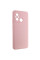 Чехол Silicone Cover Lakshmi Full Camera (AAA) для Xiaomi Redmi 12C - Розовый / Pink Sand