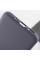 Чохол Silicone Cover Lakshmi Full Camera (AAA) для Xiaomi Redmi 12C - Сірий / Dark Gray