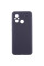 Чохол Silicone Cover Lakshmi Full Camera (AAA) для Xiaomi Redmi 12C - Сірий / Dark Gray